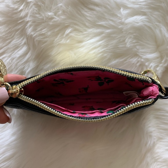 betsy johnson card wallet - Picture 3 of 3